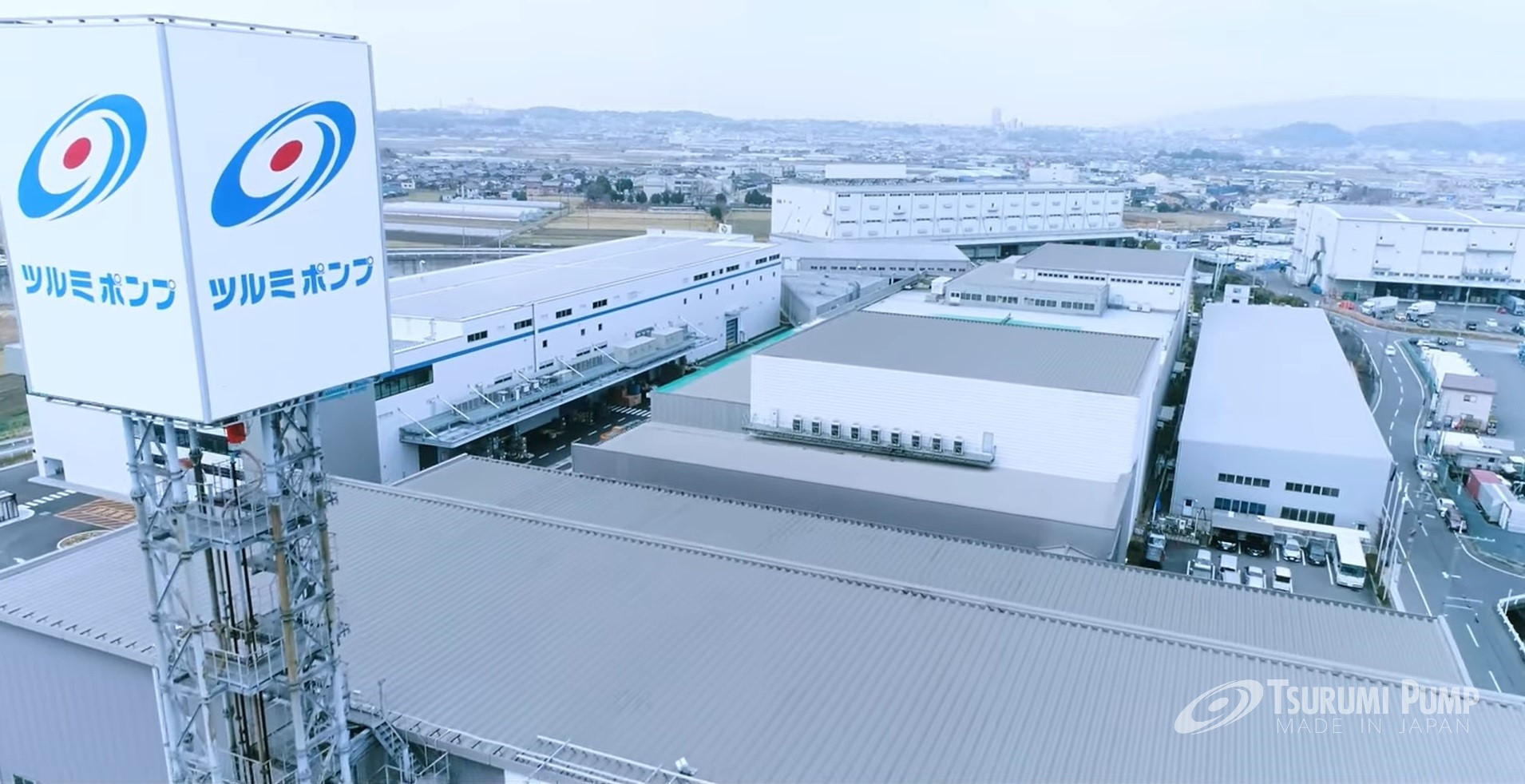 Tsurumi kiotoi gyar felulrol wm