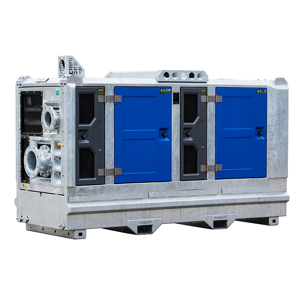 BBA BA180E D328 nagy teljesítményű dízel szivattyú