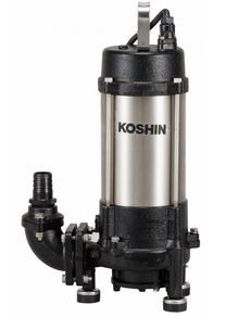Koshin PKG darálós szennyvíz szivattyúk