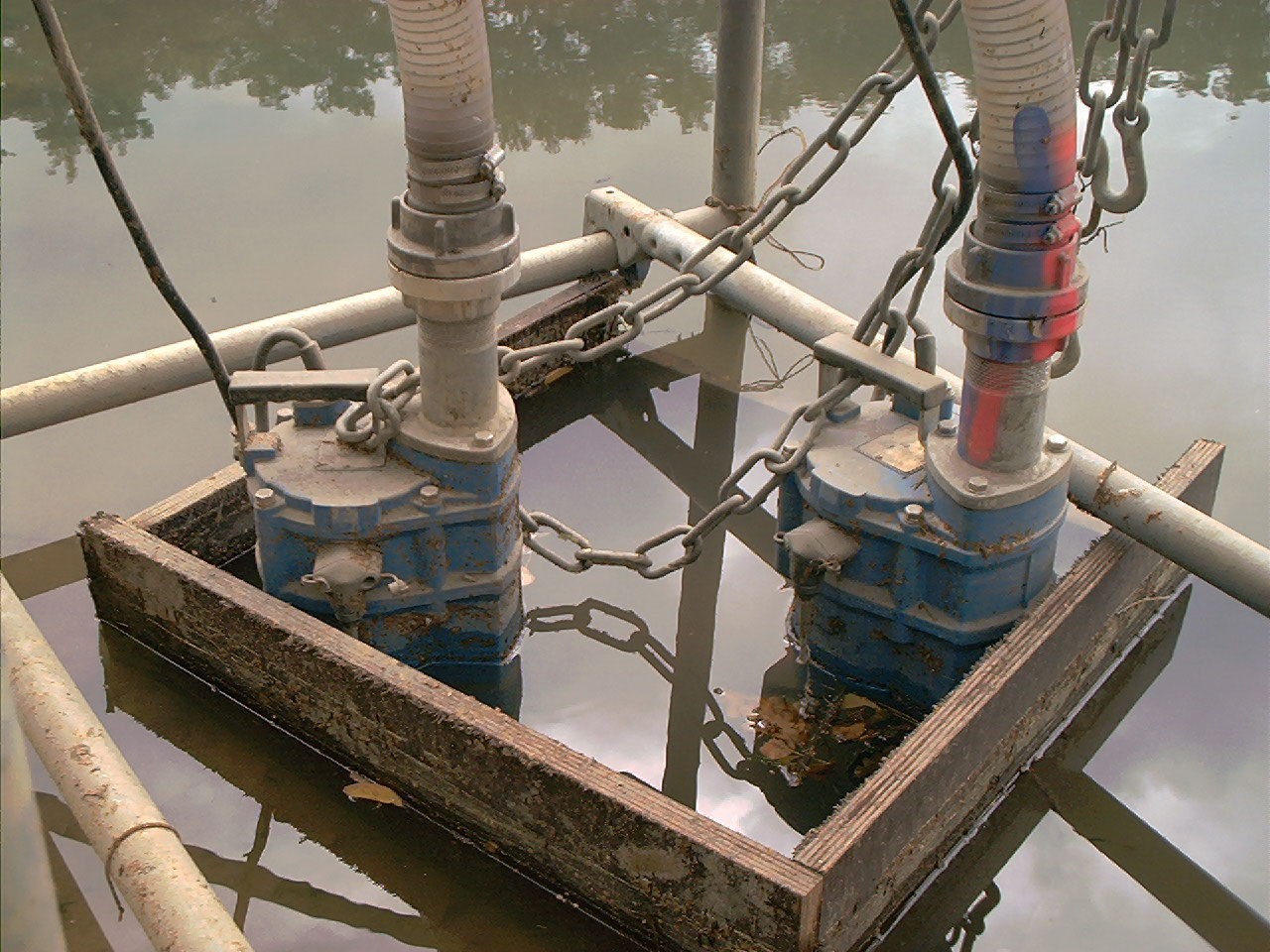 Tsurumi Ktv Zagyszivattyu 8