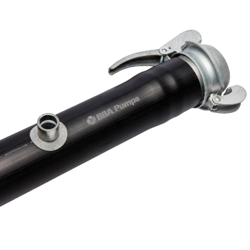 Szűrőcsap BBA PT150 D180 vákuumszivattyúhoz