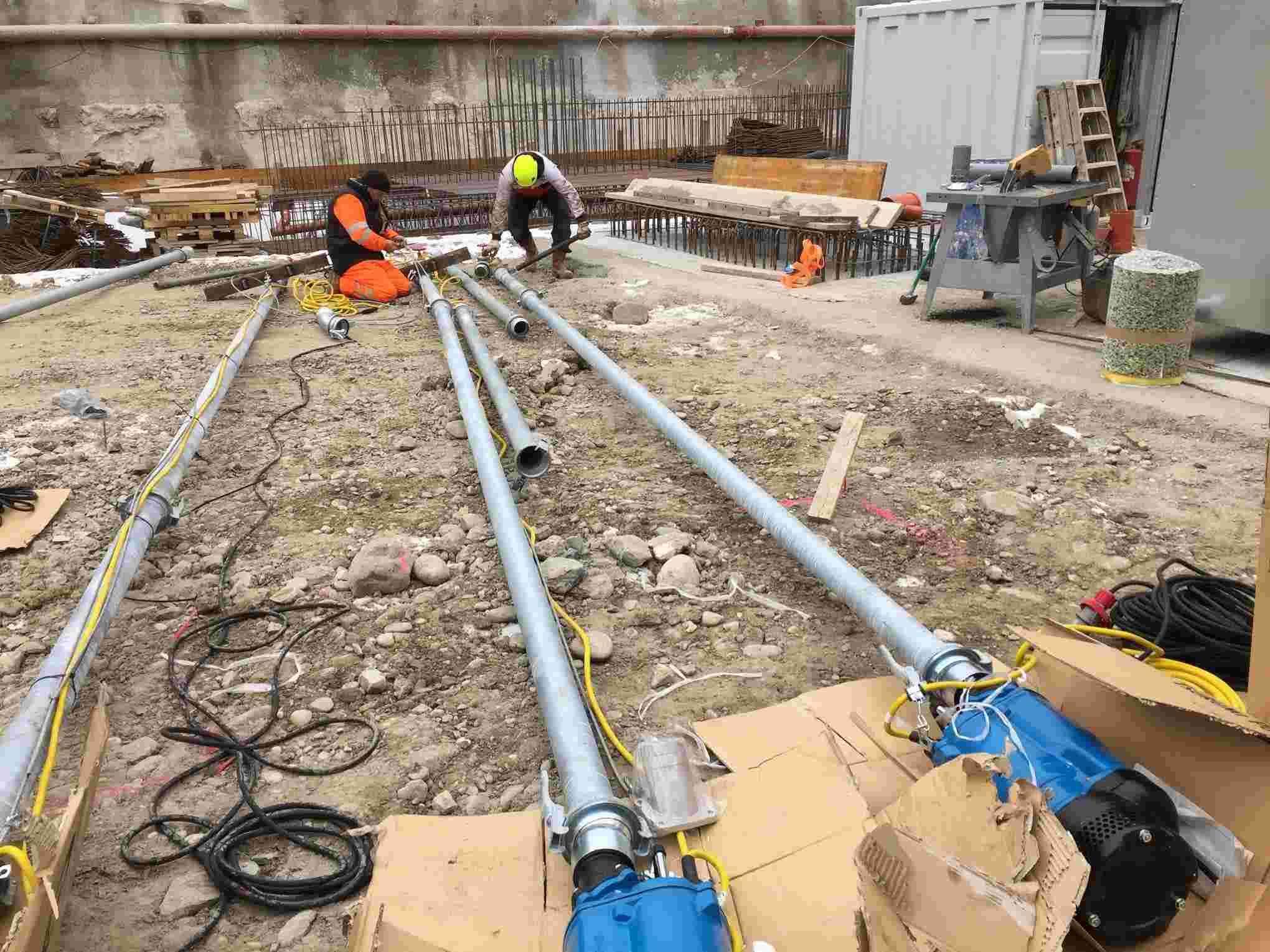 Tsurumi Ktz Zagyszivattyu 22b