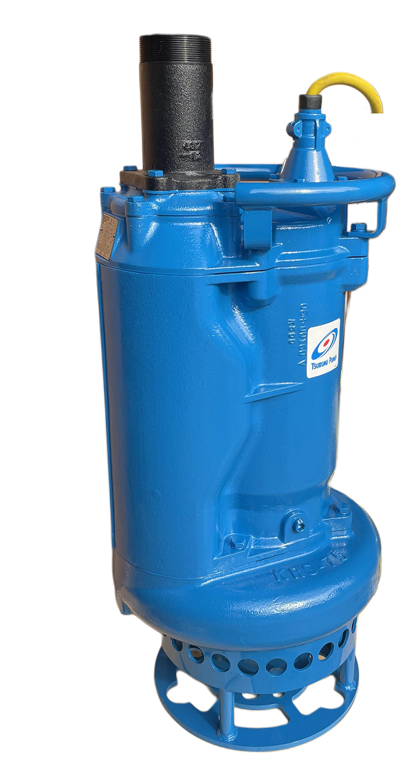 Tsurumi KRS2 (KRD) szivattyúk