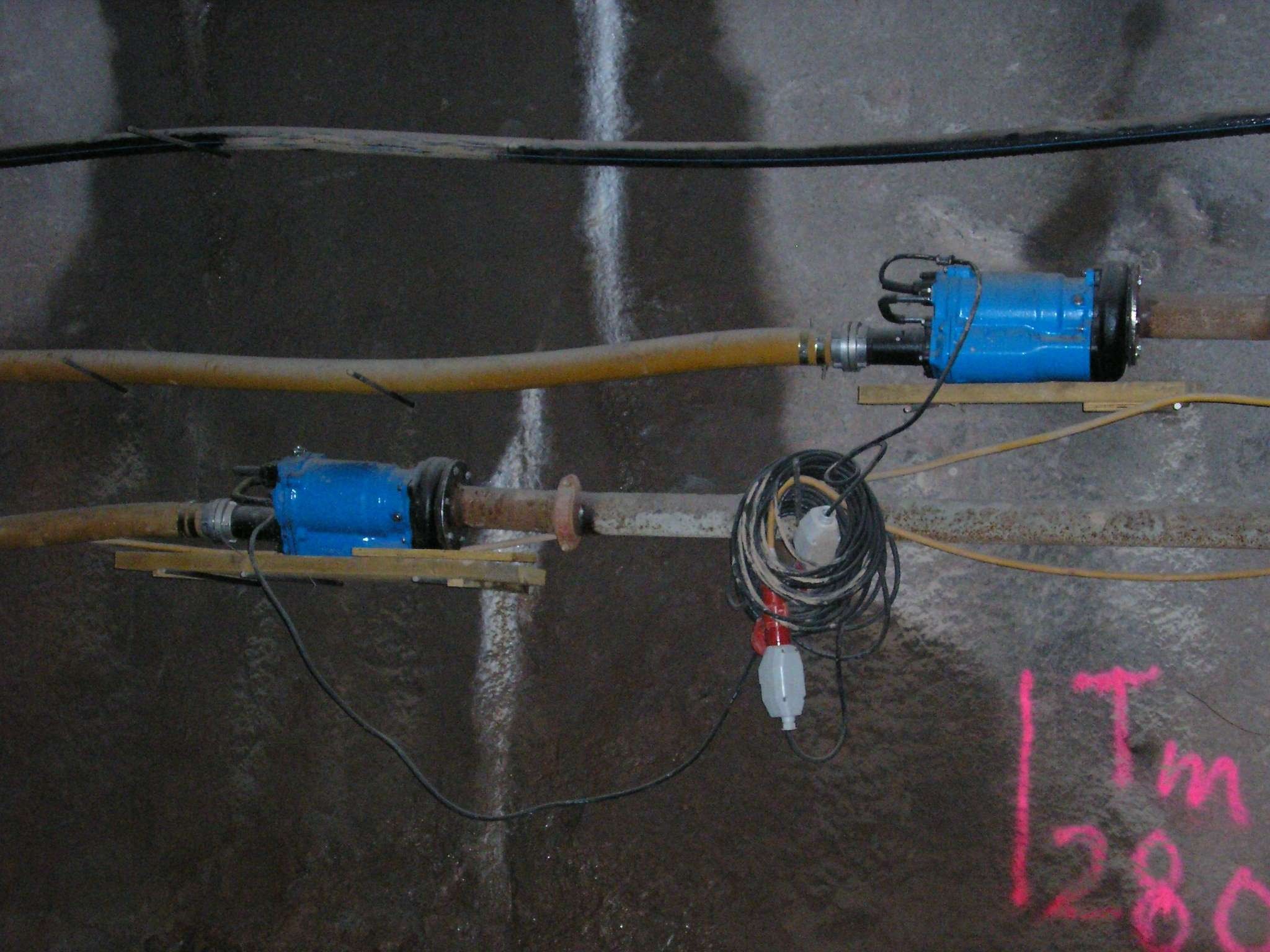 Tsurumi Ktz Zagyszivattyu 22b