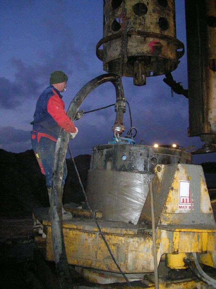 Tsurumi Ktz Zagyszivattyu 22b