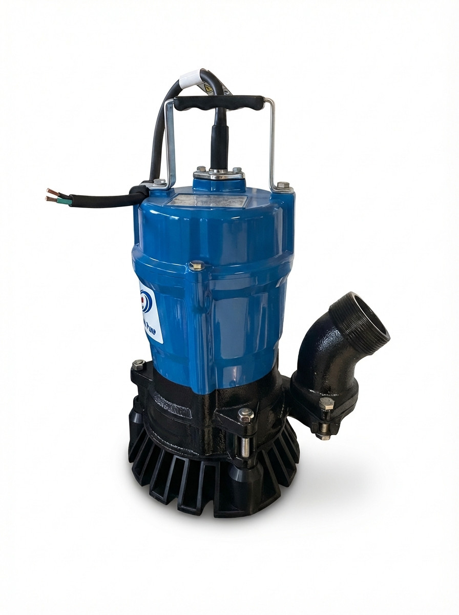 Tsurumi HS2.4S egyfazisu zagyszivattyu