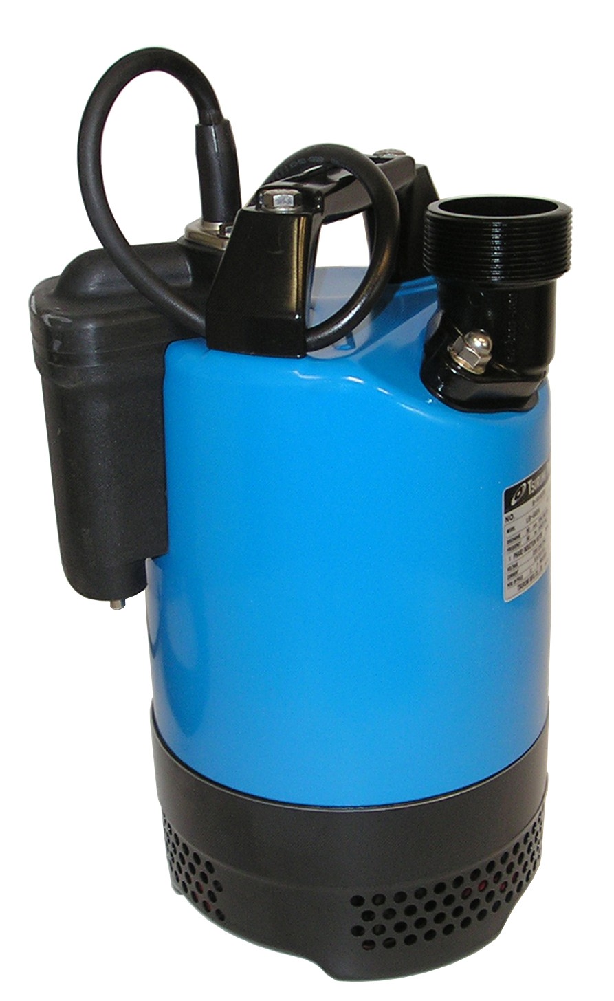 Tsurumi LB800A zagyszivattyú Zsompszivattyú