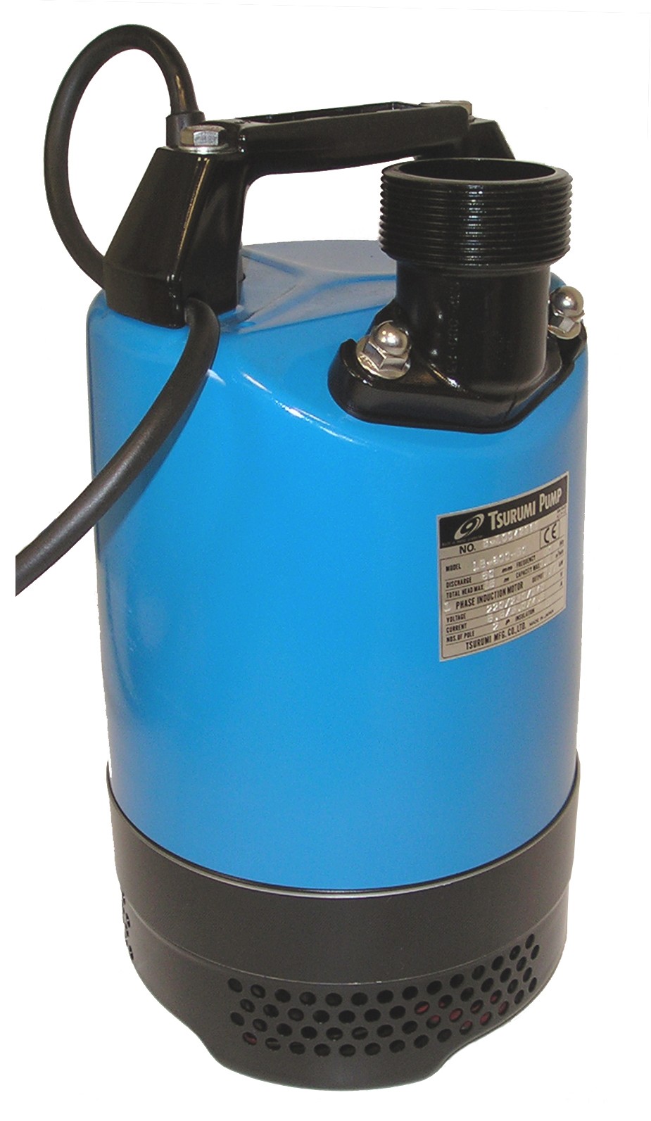 Tsurumi LB800 zagyszivattyú zsompszivattyú