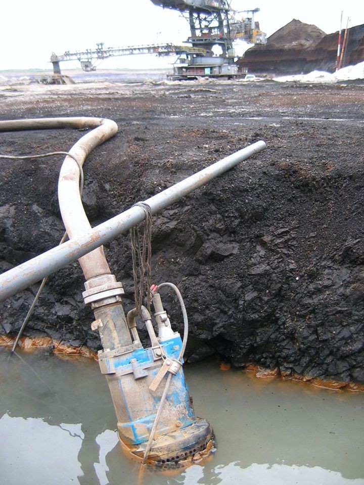 Tsurumi Ktv Zagyszivattyu 8