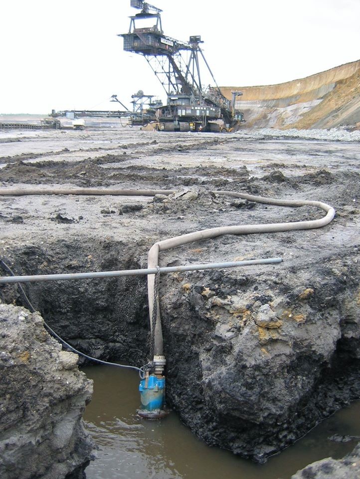 Tsurumi Ktv Zagyszivattyu 8