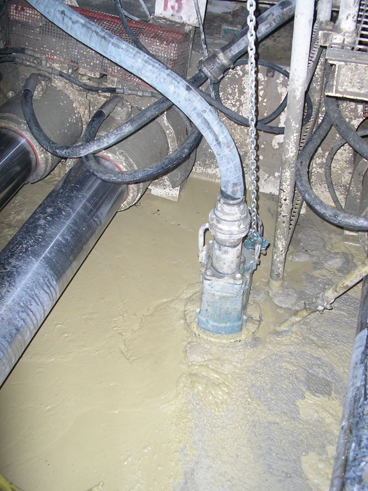 Tsurumi Ktv Zagyszivattyu 8