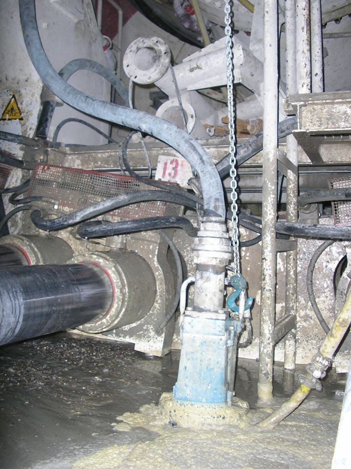 Tsurumi Ktv Zagyszivattyu 8