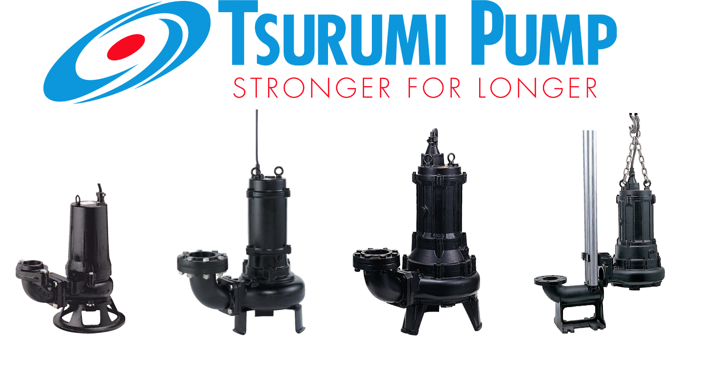 Tsurumi 100C47.5  szivattyú katalógus borítója