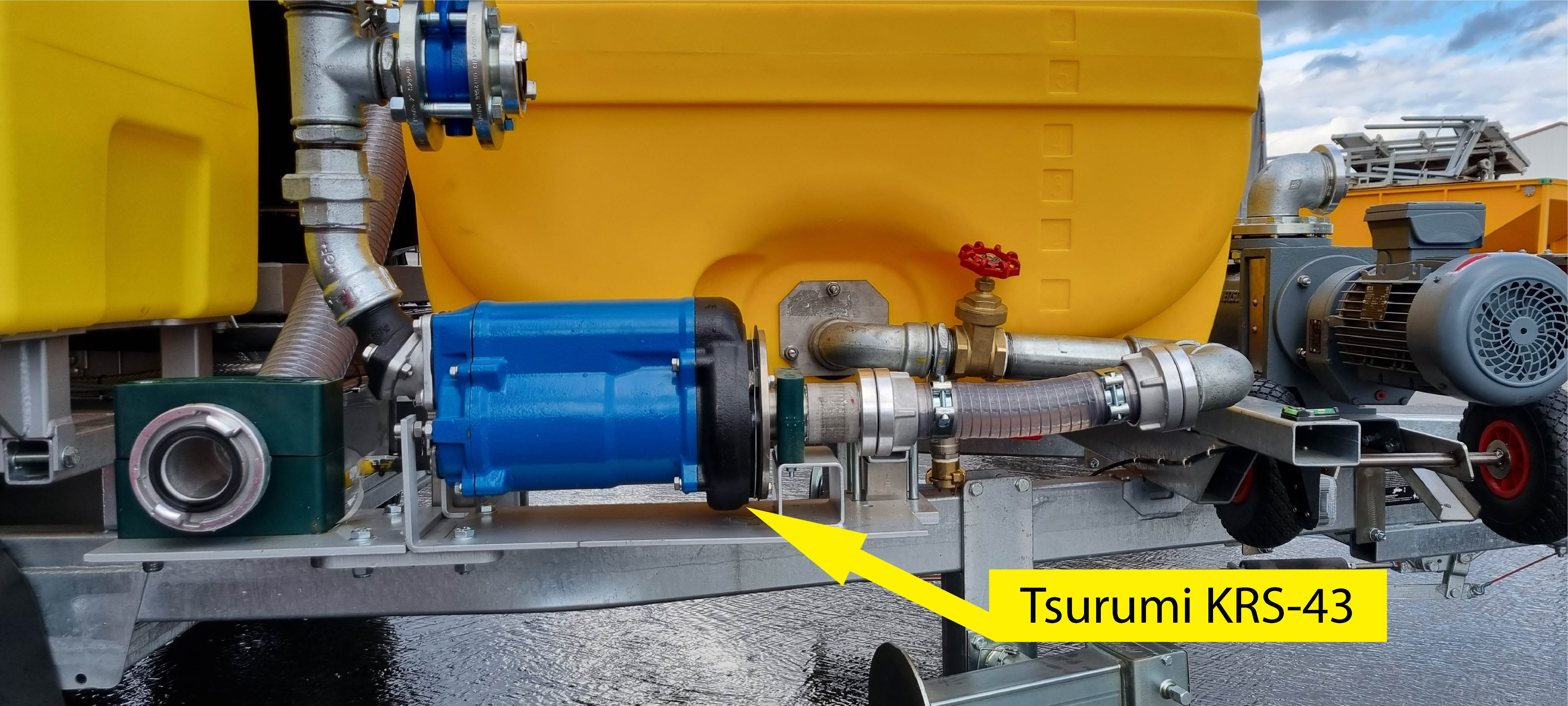 Mobil Szeparator Utanfuton