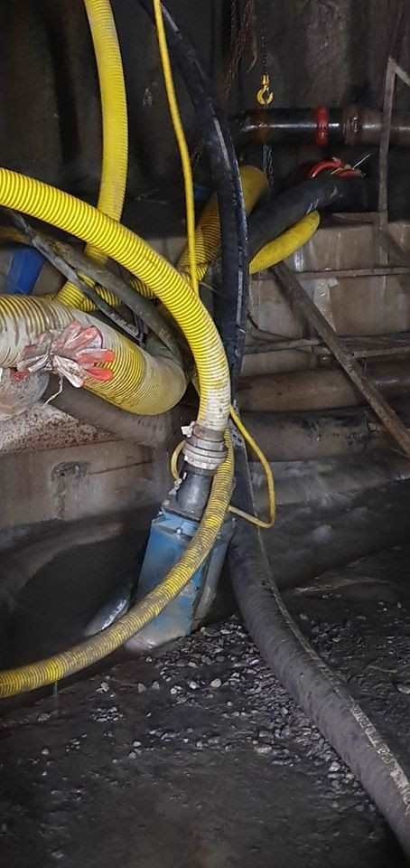 Tsurumi Ktz Zagyszivattyu 22b