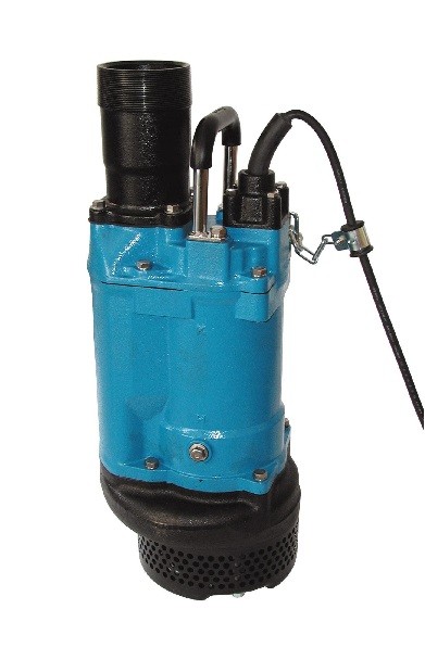 KTZ33.7 zagyszivattyú