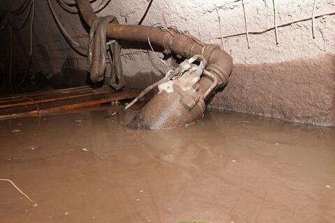 Tsurumi Ktz Zagyszivattyu 22b