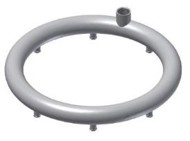 Jet Ring rendszer Dragflow HY50/180-höz