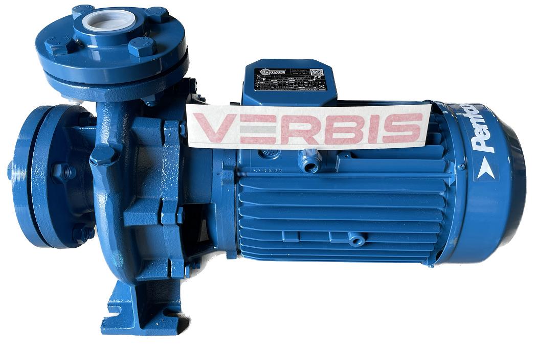 Pentax CM32 EN733 vízszintes telepítésű monoblokk ipari centrifugálszivattyú a Verbis Kft. Kínálatában