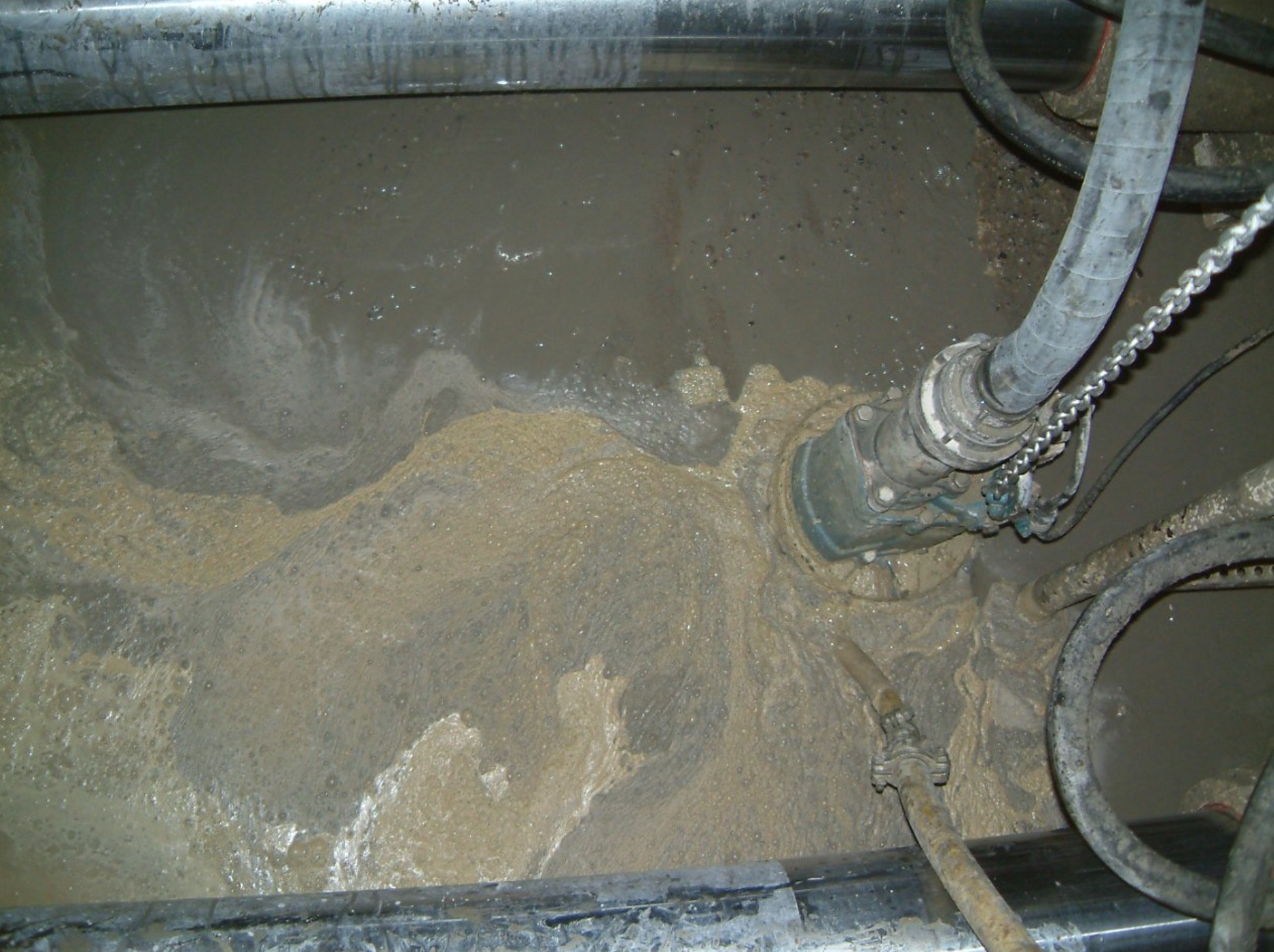 Tsurumi Krs Zagyszivattyu 04