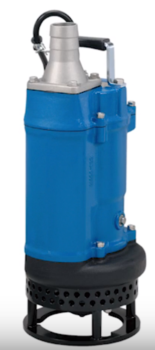 Tsurumi Ktv Zagyszivattyu 8