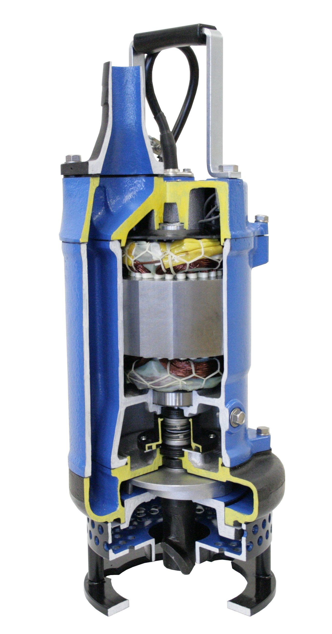 Tsurumi Ktv Zagyszivattyu 8