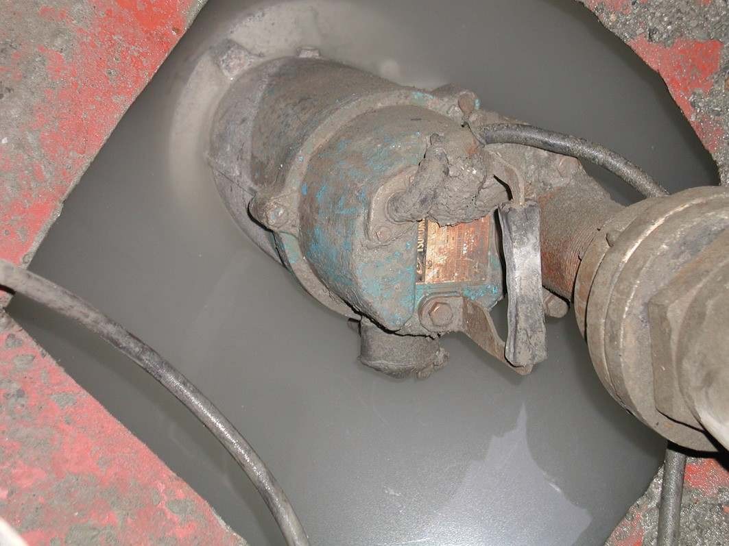 Tsurumi Ktz Zagyszivattyu 22b