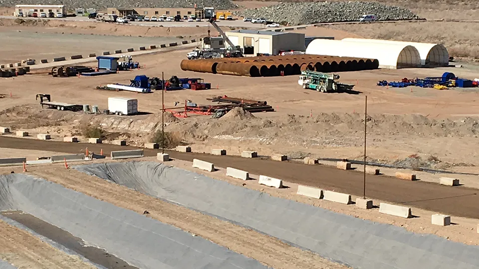 Szivattyu Infrastrukturalis Projektekhez 2