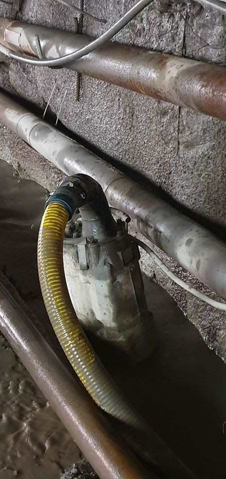 Tsurumi Ktz Zagyszivattyu 22b