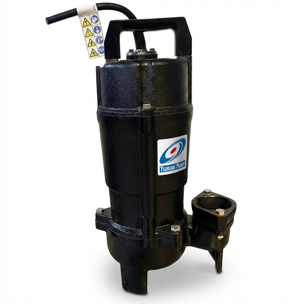 50UT2.75 szennyvízszivattyú