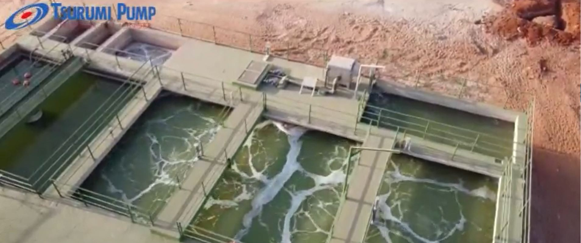 Tsurumi Szivattyuk Szennyvizkezelesben