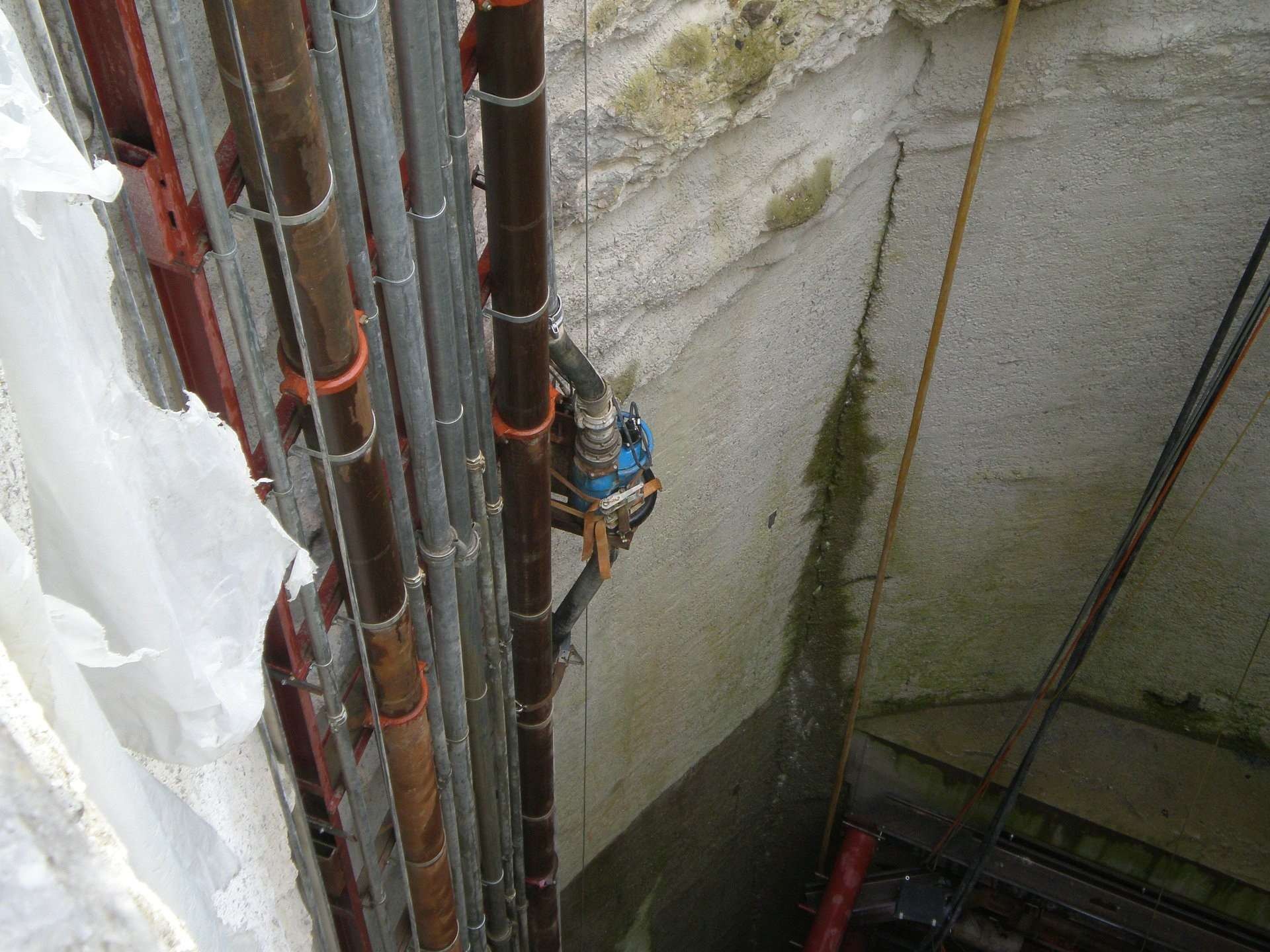 Tsurumi Ktz Zagyszivattyu 22b