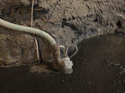 Tsurumi Ktz Zagyszivattyu 22b