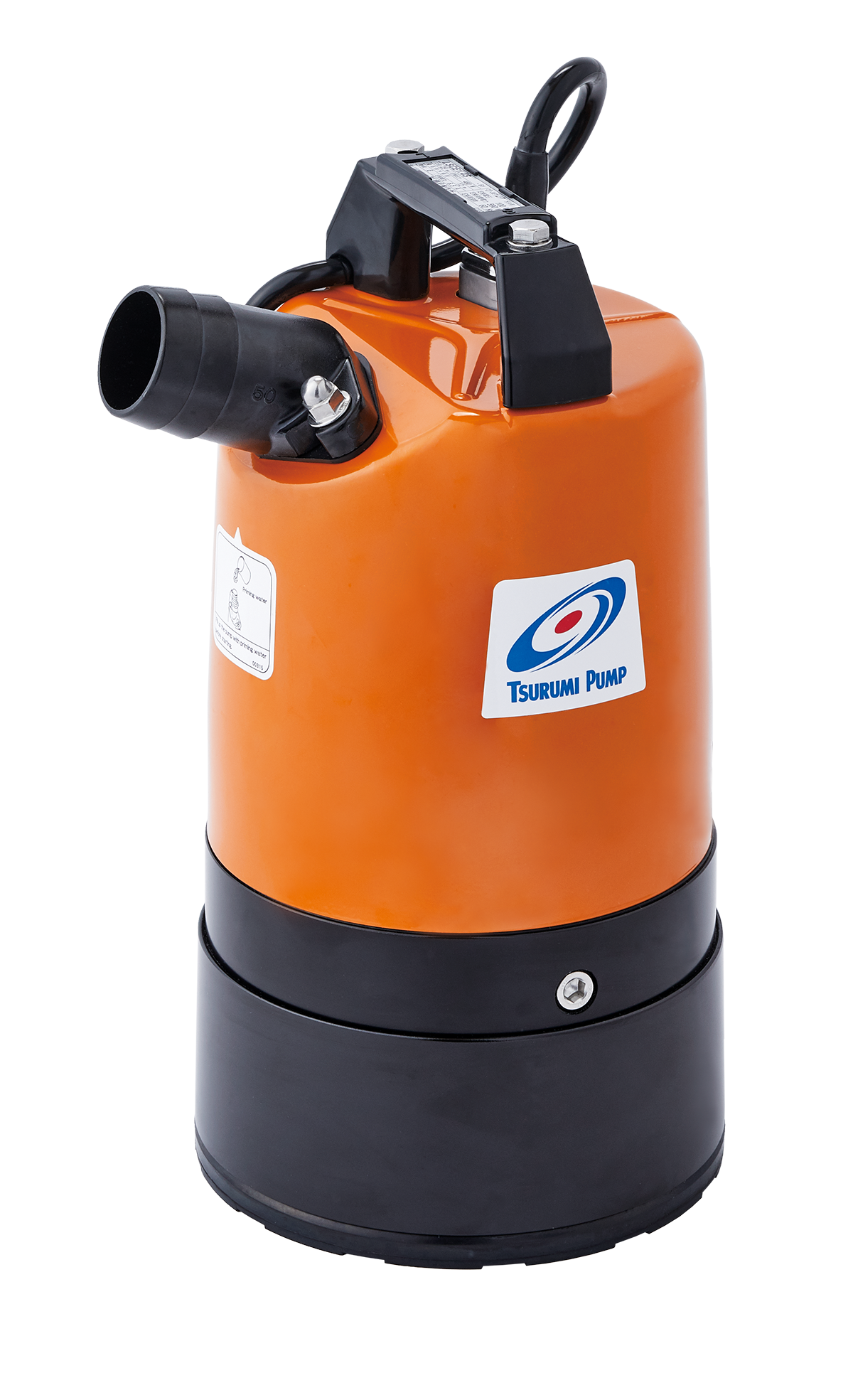 LSC2.75S szárazra-szívó egyfázisú zagyszivattyú