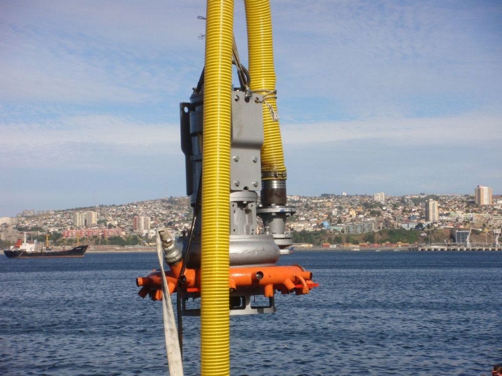 Dragflow HY50/180 jet-ring rendszerrel