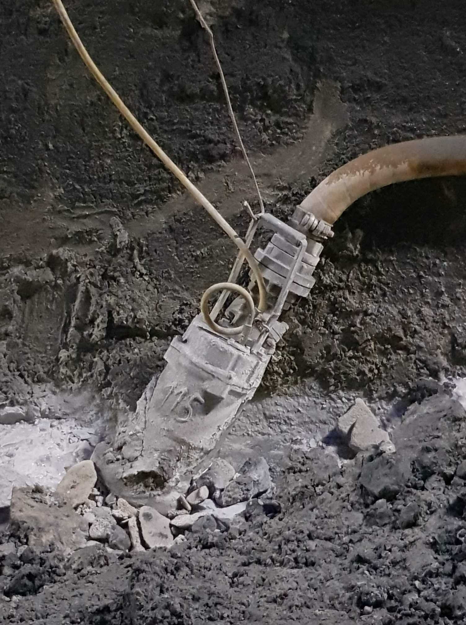 Tsurumi Ktz Zagyszivattyu 22b