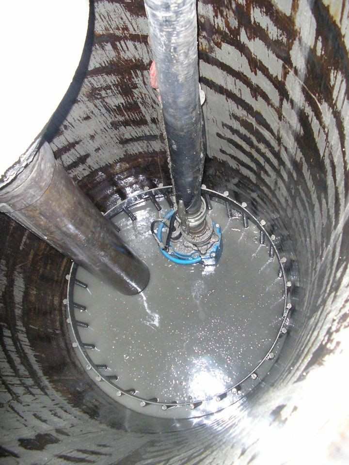 Tsurumi Ktz Zagyszivattyu 22b