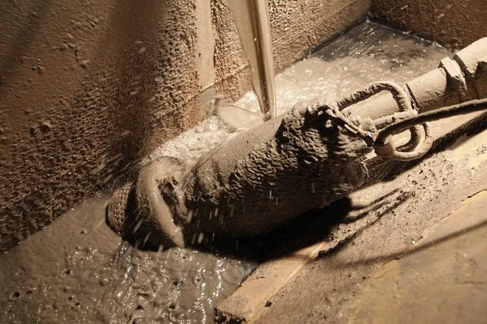 Tsurumi Ktz Zagyszivattyu 22b