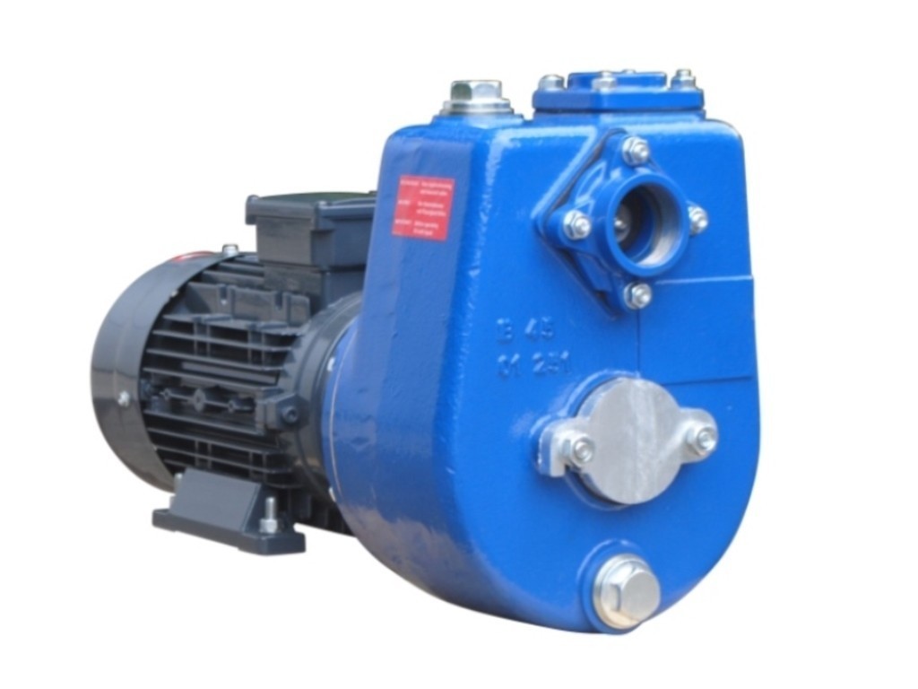 BBA B45  2-pólusú önfelszívó centrifugálszivattyú