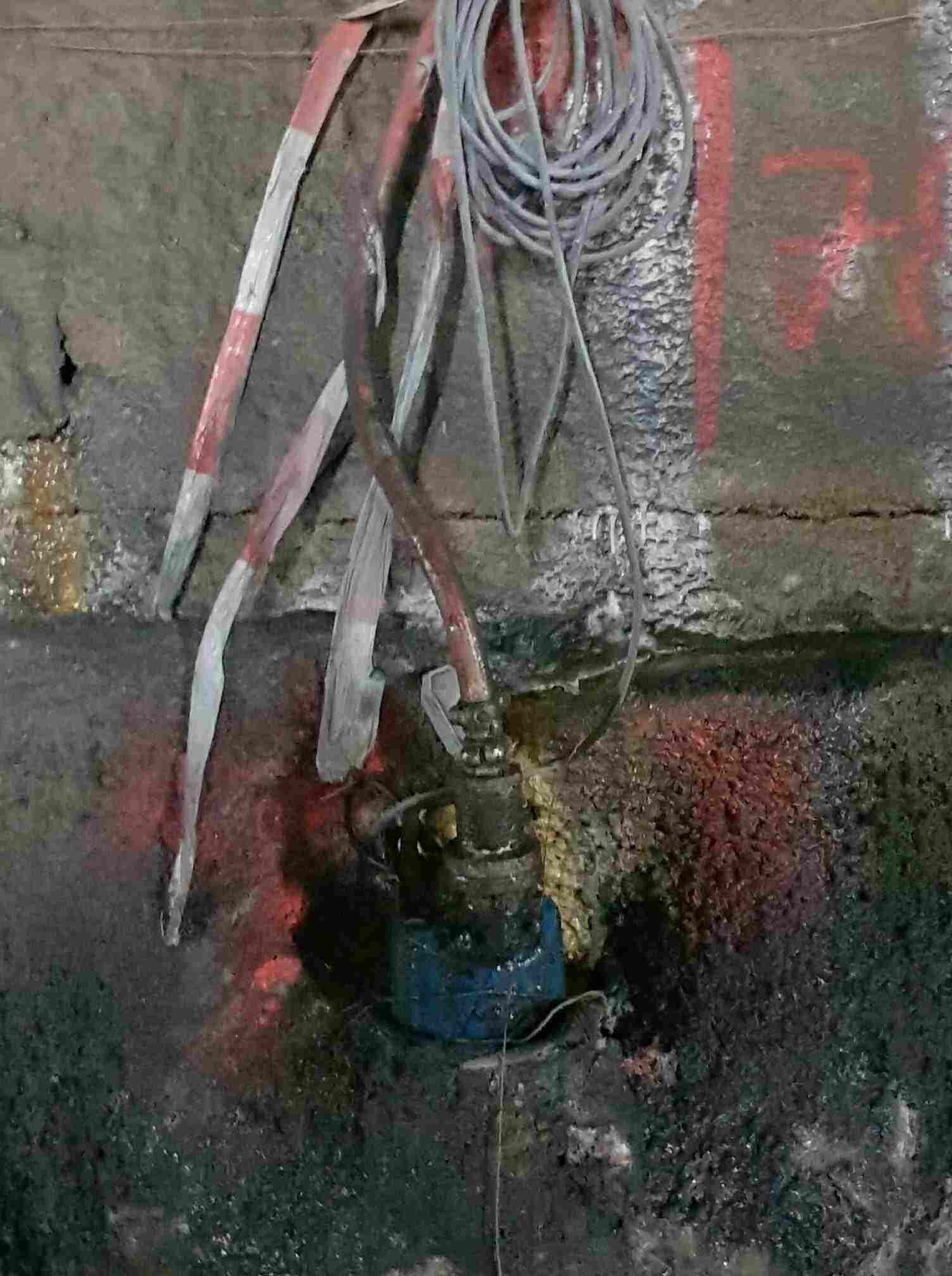 Tsurumi Ktz Zagyszivattyu 22b