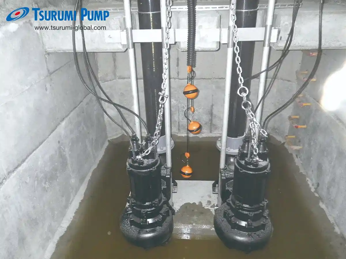 Delta Electro Power Solves Campground Clogging With Tsurumi Cutter Pumps 1