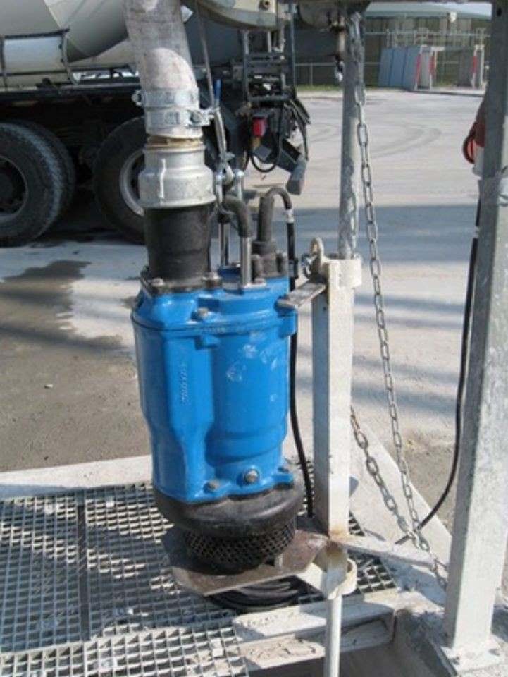 Tsurumi Ktz Zagyszivattyu 22b