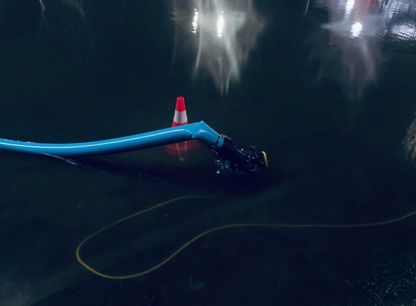 Tsurumi Ktz Zagyszivattyu 22b