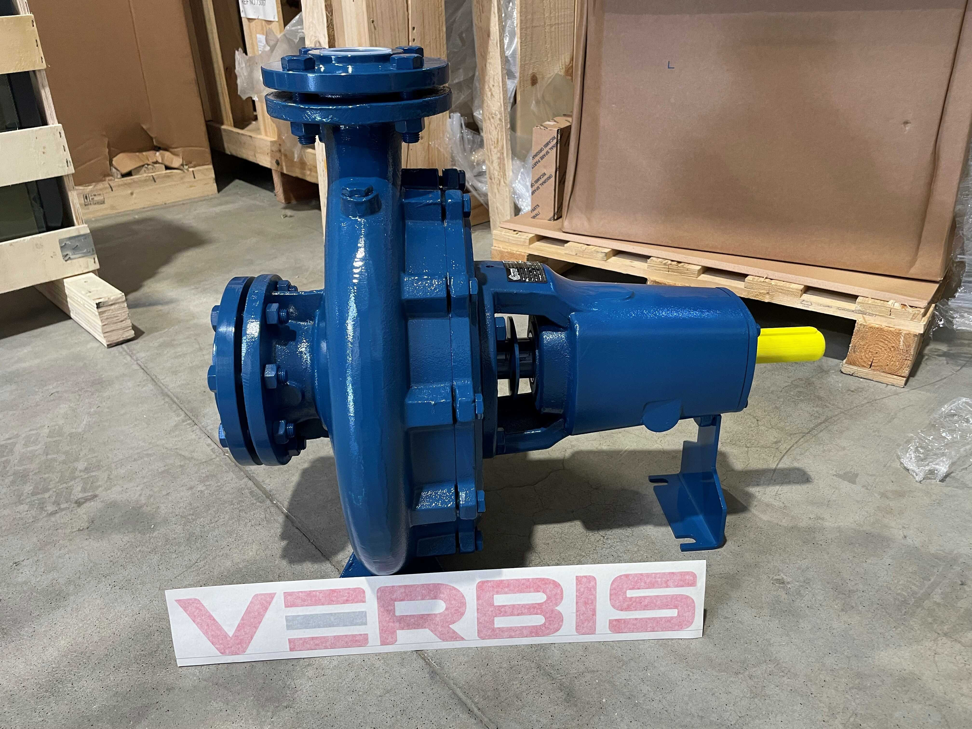 Pentax CA50 EN733 szabad tengelyvégű centrifugálszivattyú oldalnézetben