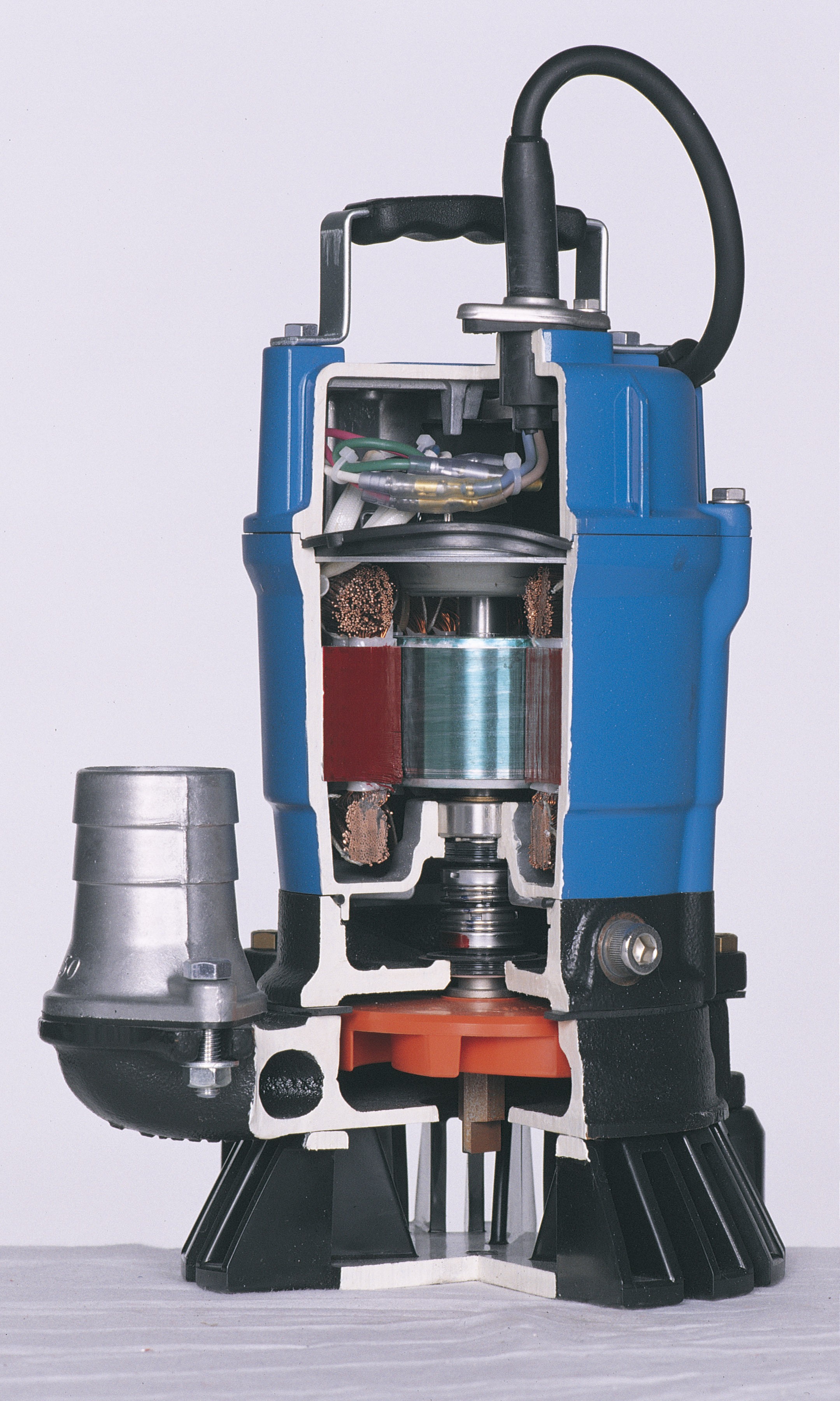 Egyfazisu Zagyszivattyu Hs2 4s 1