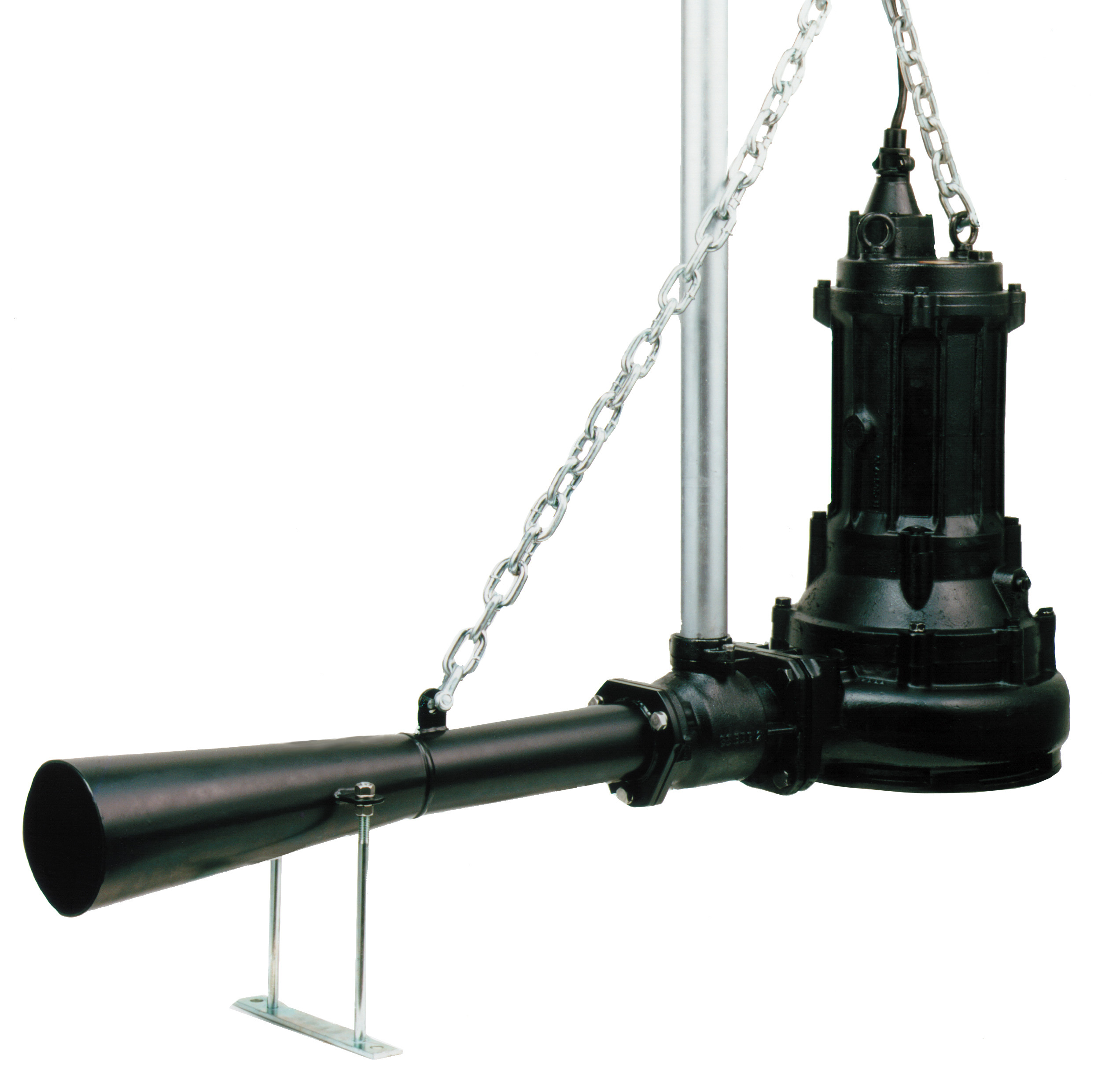 Tsurumi 8-BER injektoros levegőztető