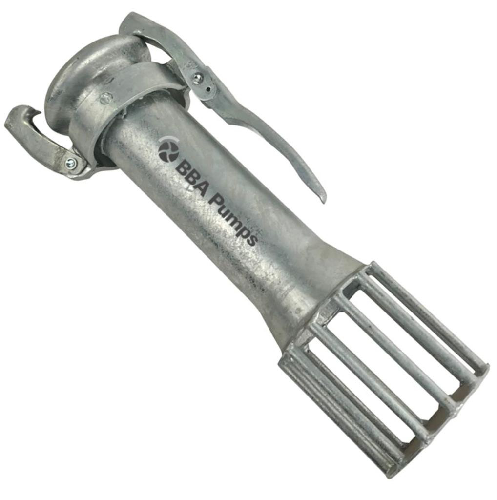 Szűrőkosár BBA BA100E D265 vákuumszivattyúhoz