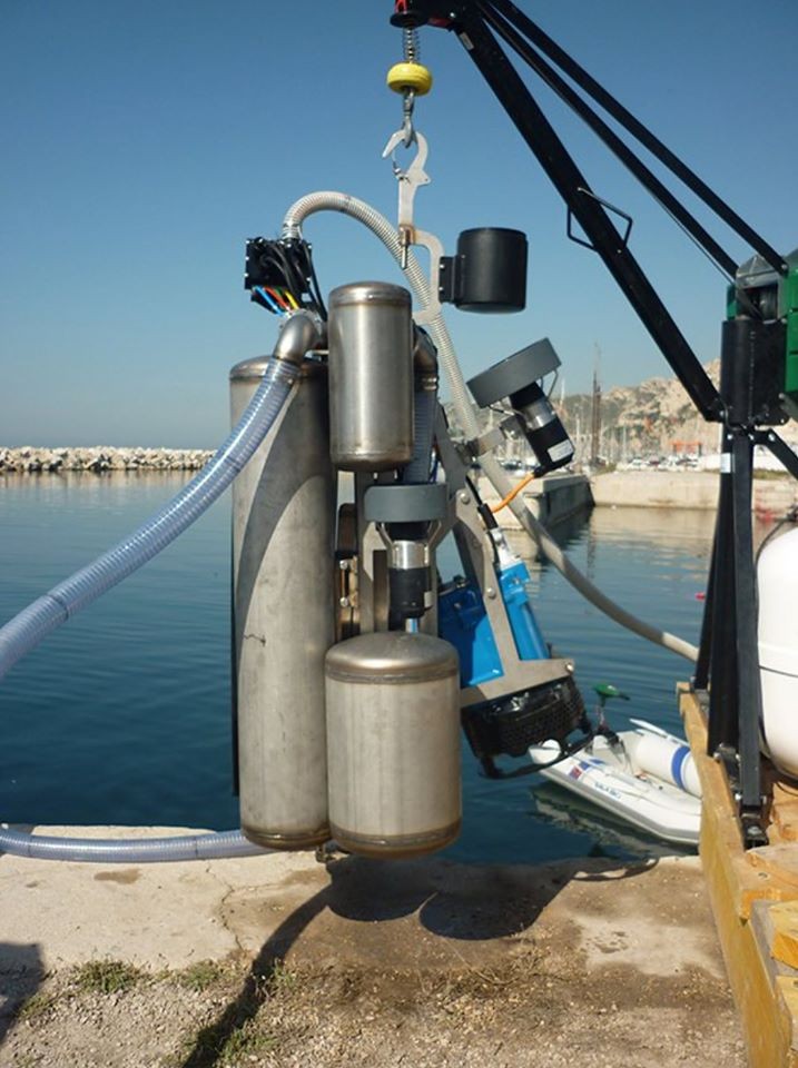 Tsurumi Ktv Zagyszivattyu 8