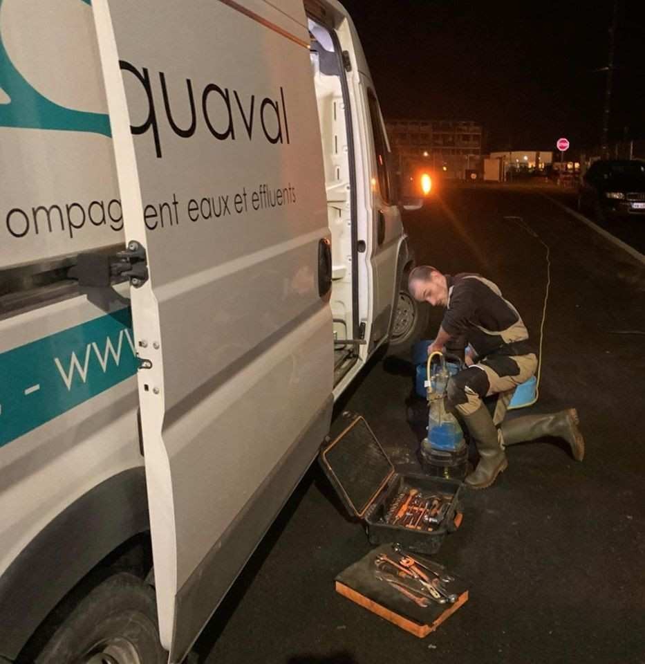 Tsurumi Ktz Zagyszivattyu 22b