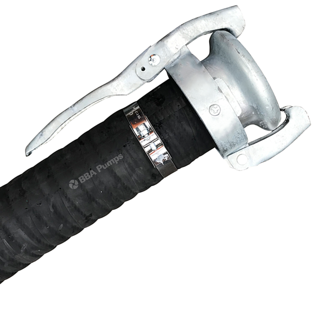 Nyomótömlő BBA BA100E D265 vákuumszivattyúhoz